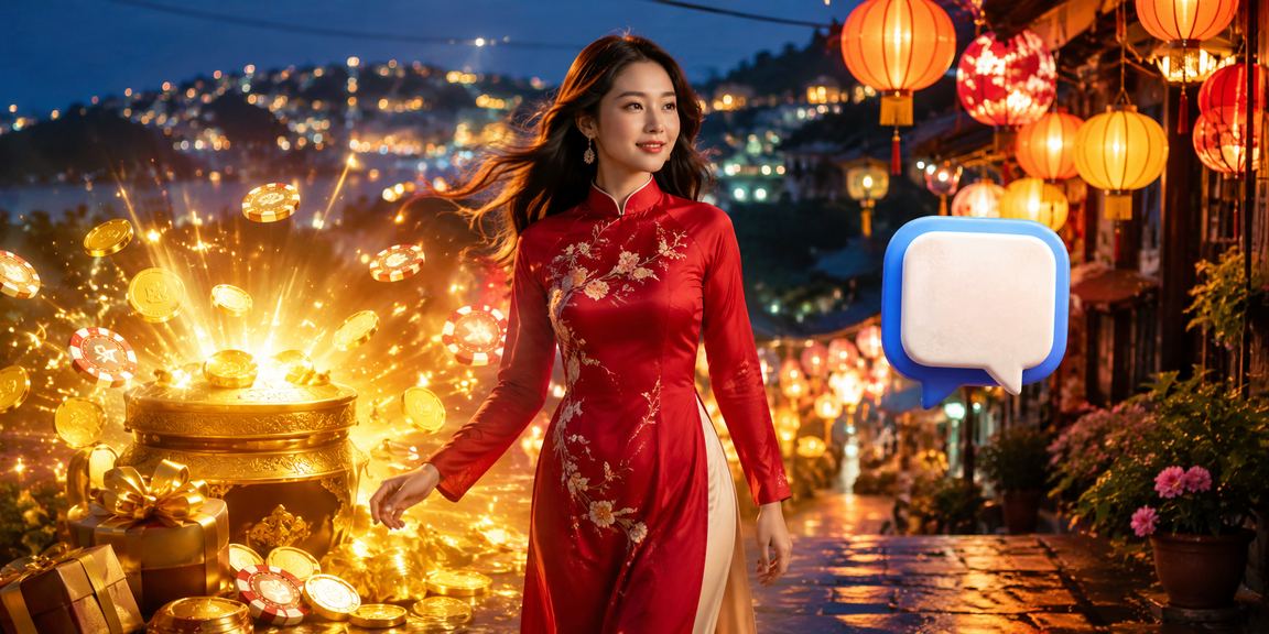 Người chơi VIP 946 tại Đà Lạt nhận bonus khi thử game mới ra mắt