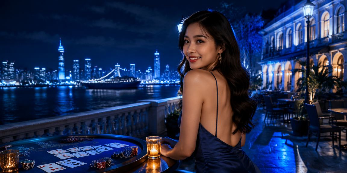 Người chơi thưởng thức game bài tại bãi biển TP Hồ Chí Minh
