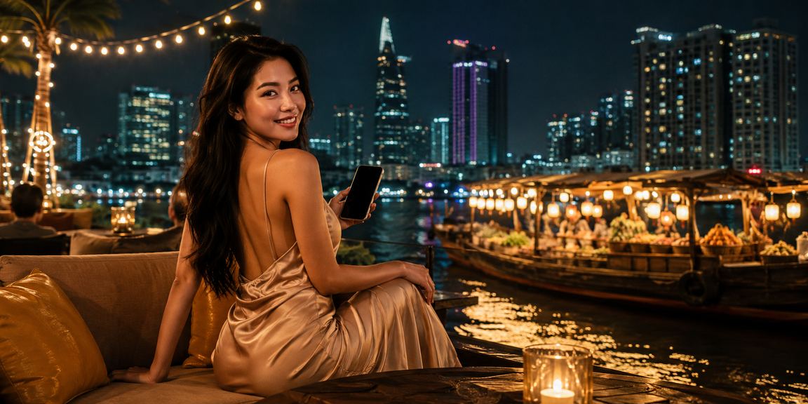 Người dùng TP.HCM đăng ký tài khoản 946 trên điện thoại