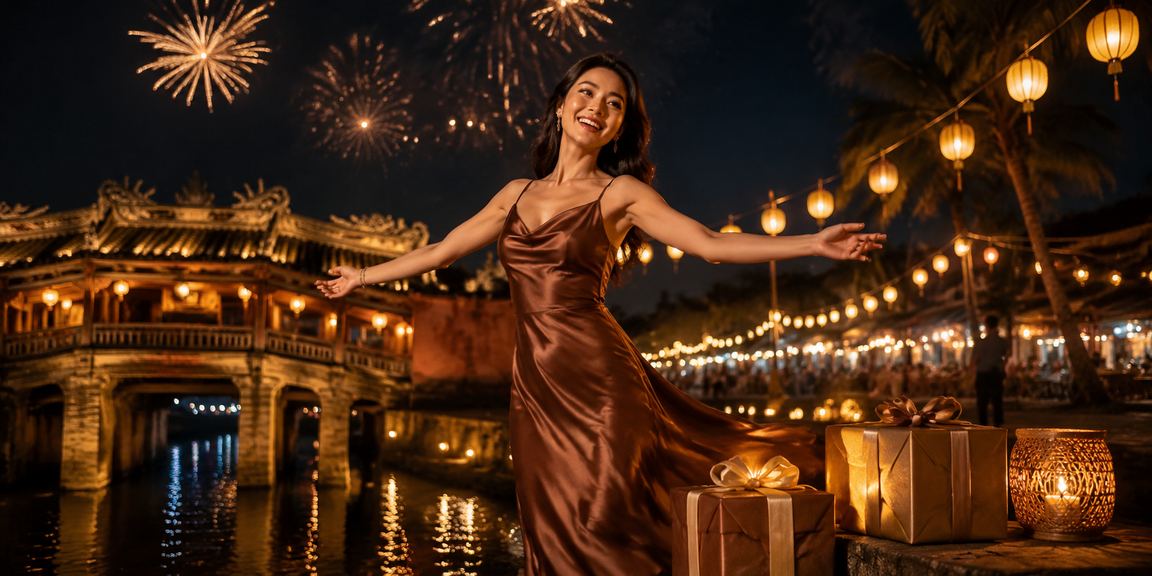 Người chơi Hội An thư giãn tìm hiểu thông tin trên 946