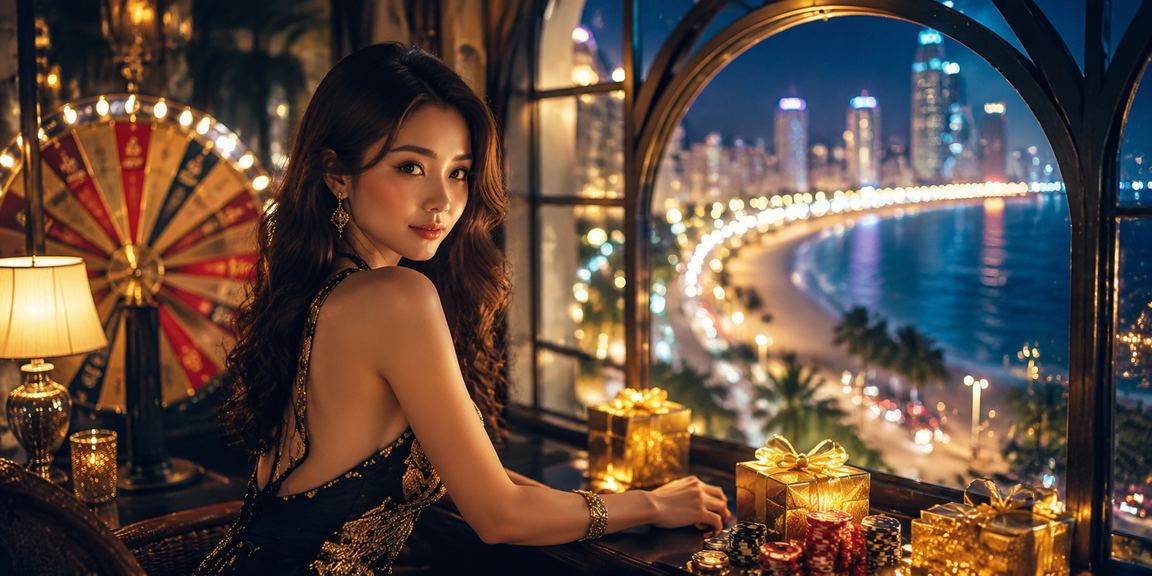 Người chơi roulette bên ly cà phê Việt tại Nha Trang
